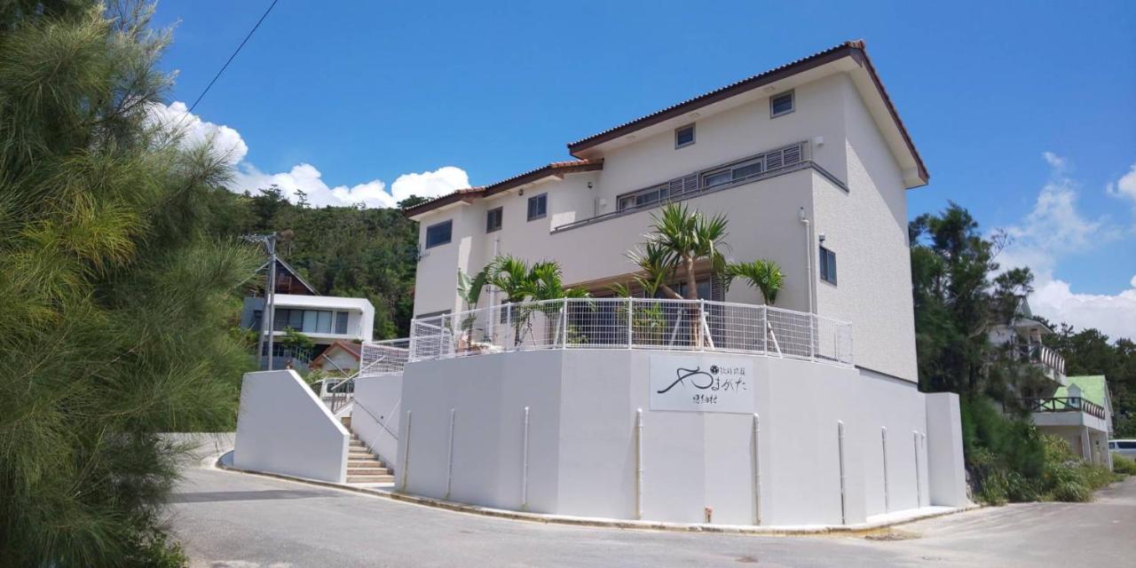 Yamagata Ryukyu Hatago Onnason With Pool Exterior photo