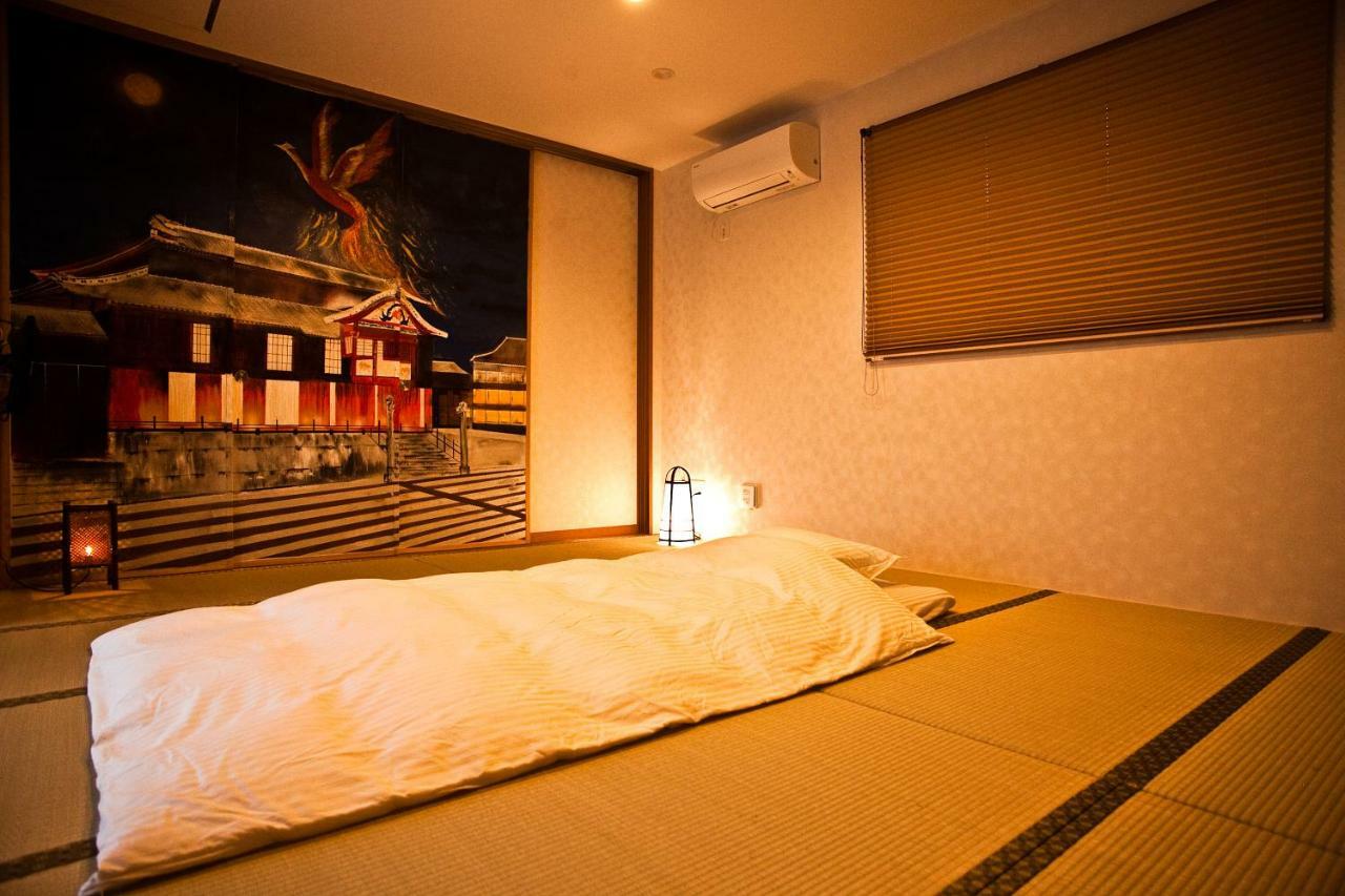 Yamagata Ryukyu Hatago Onnason With Pool Exterior photo